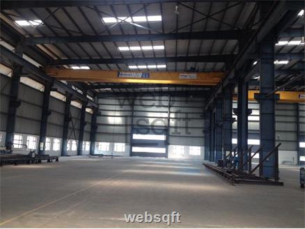 Space in Industrial Estate for Sale in Medak